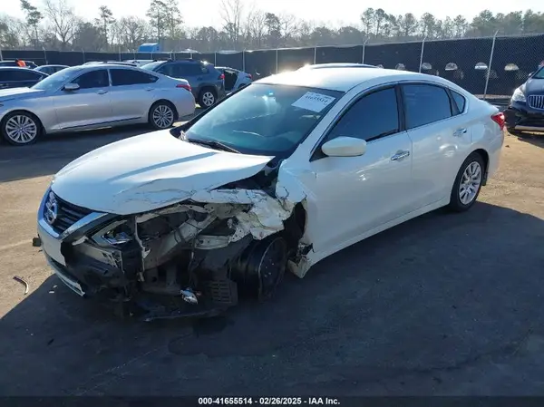 1N4AL3AP7GN392910 2016 NISSAN ALTIMA - Image 2