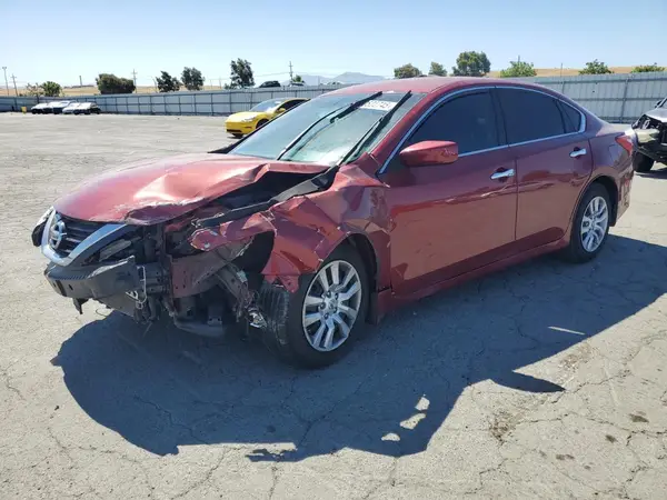 1N4AL3AP7HC111024 2017 NISSAN ALTIMA - Image 1