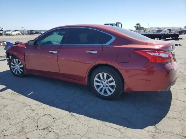 1N4AL3AP7HC111024 2017 NISSAN ALTIMA - Image 2
