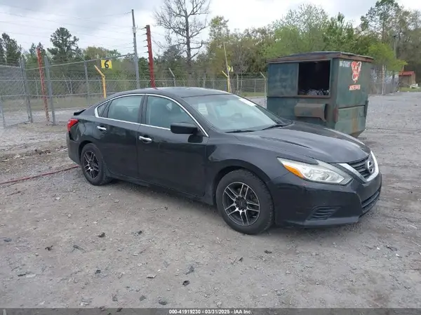 1N4AL3AP7HC111959 2017 NISSAN ALTIMA - Image 1