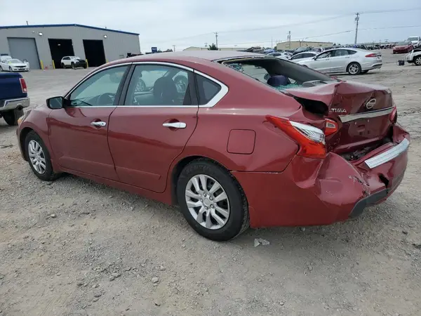1N4AL3AP7HC128017 2017 NISSAN ALTIMA - Image 2