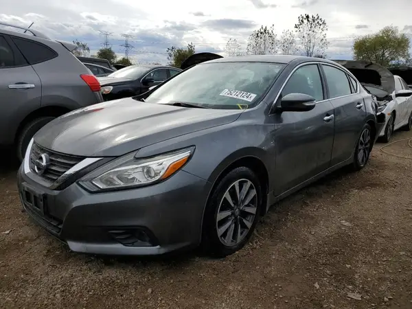 1N4AL3AP7HC131340 2017 NISSAN ALTIMA - Image 1