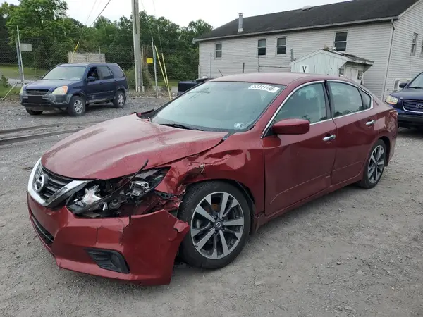 1N4AL3AP7HC132245 2017 NISSAN ALTIMA - Image 1