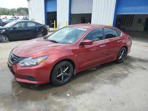 1N4AL3AP7HC133685 2017 NISSAN ALTIMA - Image 1