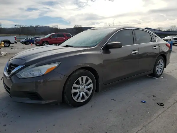 1N4AL3AP7HC136490 2017 NISSAN ALTIMA - Image 1