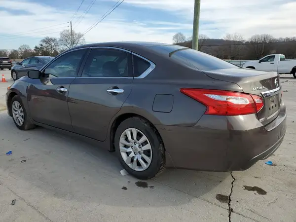 1N4AL3AP7HC136490 2017 NISSAN ALTIMA - Image 2