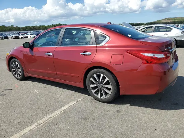 1N4AL3AP7HC137753 2017 NISSAN ALTIMA - Image 2