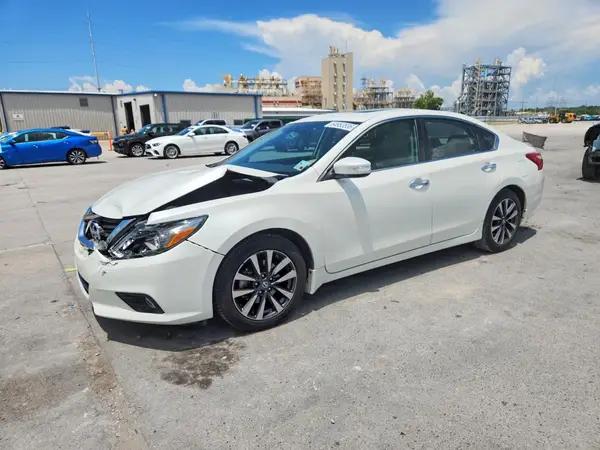 1N4AL3AP7HC139244 2017 NISSAN ALTIMA - Image 1
