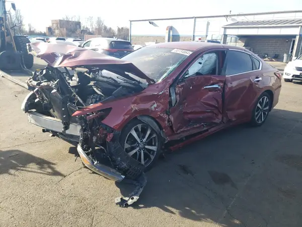 1N4AL3AP7HC141446 2017 NISSAN ALTIMA - Image 1