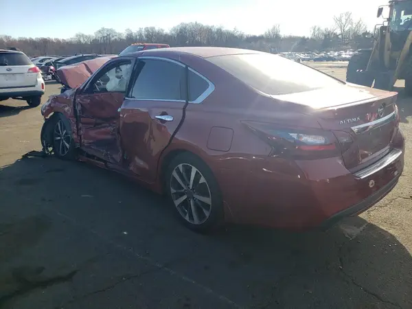 1N4AL3AP7HC141446 2017 NISSAN ALTIMA - Image 2