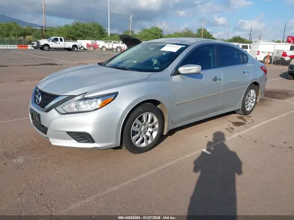 1N4AL3AP7HC141673 2017 NISSAN ALTIMA - Image 2