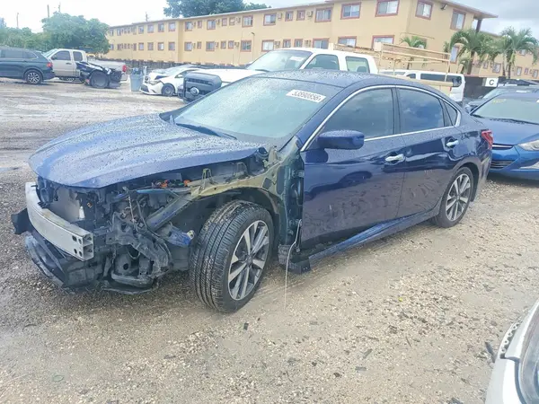 1N4AL3AP7HC142399 2017 NISSAN ALTIMA - Image 1