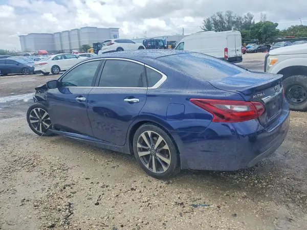 1N4AL3AP7HC142399 2017 NISSAN ALTIMA - Image 2