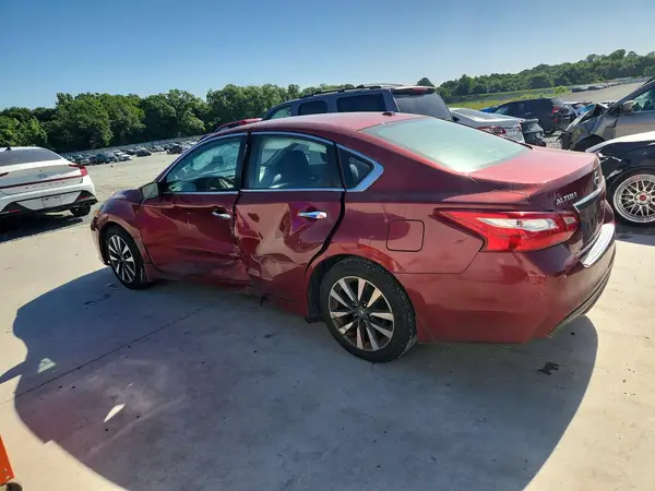 1N4AL3AP7HC153855 2017 NISSAN ALTIMA - Image 2