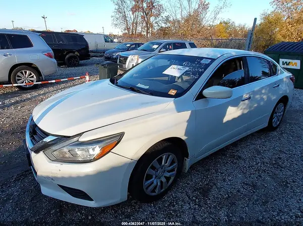1N4AL3AP7HC155119 2017 NISSAN ALTIMA - Image 2