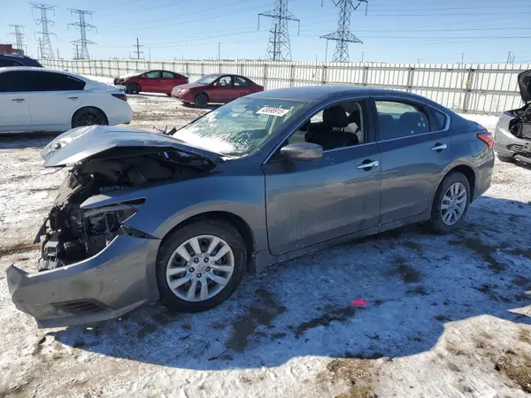 1N4AL3AP7HC159932 2017 NISSAN ALTIMA - Image 1