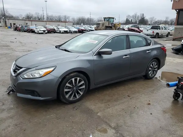 1N4AL3AP7HC161096 2017 NISSAN ALTIMA - Image 1