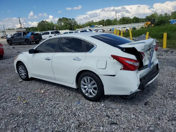 1N4AL3AP7HC166654 2017 NISSAN ALTIMA - Image 2