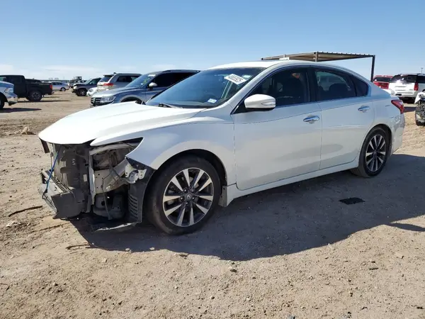 1N4AL3AP7HC168498 2017 NISSAN ALTIMA - Image 1