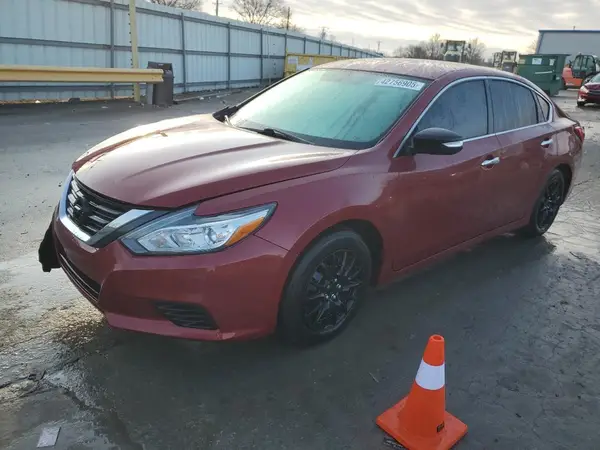 1N4AL3AP7HC168629 2017 NISSAN ALTIMA - Image 1