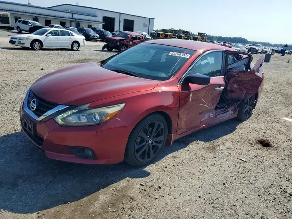 1N4AL3AP7HC179243 2017 NISSAN ALTIMA - Image 1