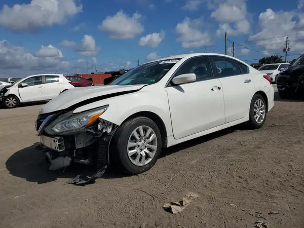 1N4AL3AP7HC195166 2017 NISSAN ALTIMA - Image 1