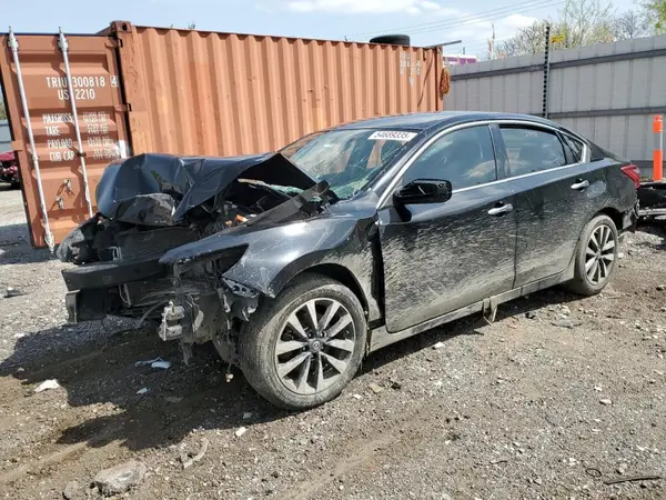 1N4AL3AP7HC201418 2017 NISSAN ALTIMA - Image 1