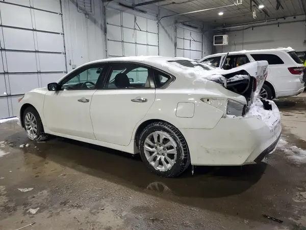 1N4AL3AP7HC204254 2017 NISSAN ALTIMA - Image 2