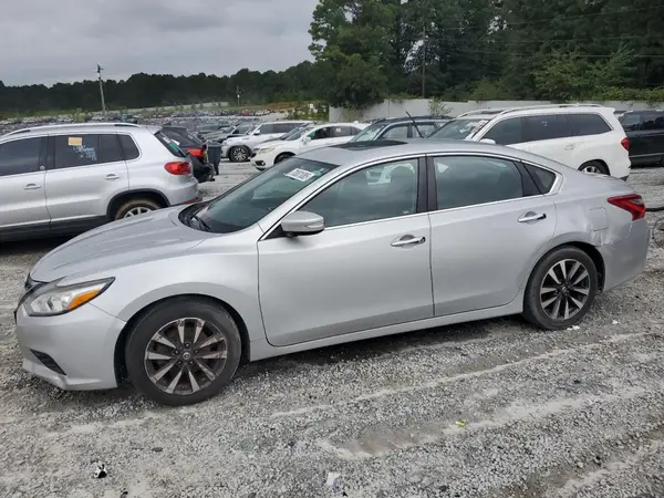 1N4AL3AP7HC207994 2017 NISSAN ALTIMA - Image 1