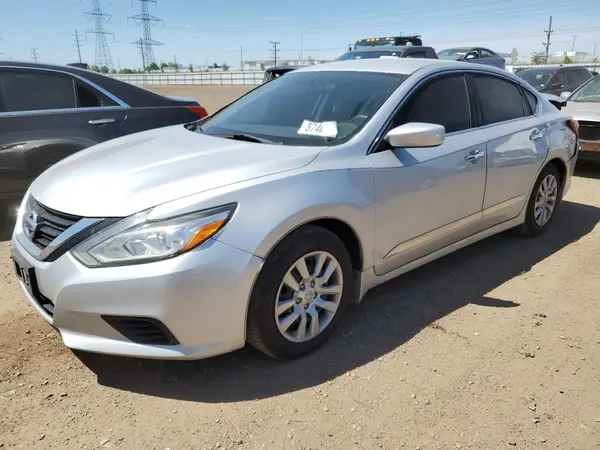 1N4AL3AP7HC214668 2017 NISSAN ALTIMA - Image 1