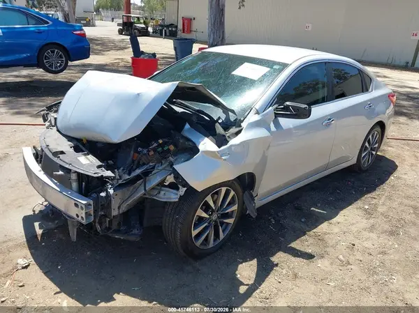 1N4AL3AP7HC217263 2017 NISSAN ALTIMA - Image 2