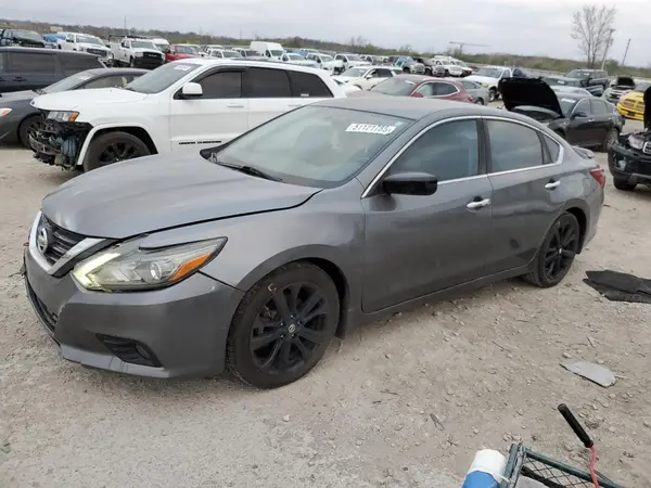 1N4AL3AP7HC227369 2017 NISSAN ALTIMA - Image 1