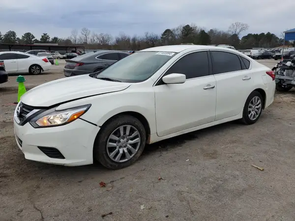 1N4AL3AP7HC227744 2017 NISSAN ALTIMA - Image 1