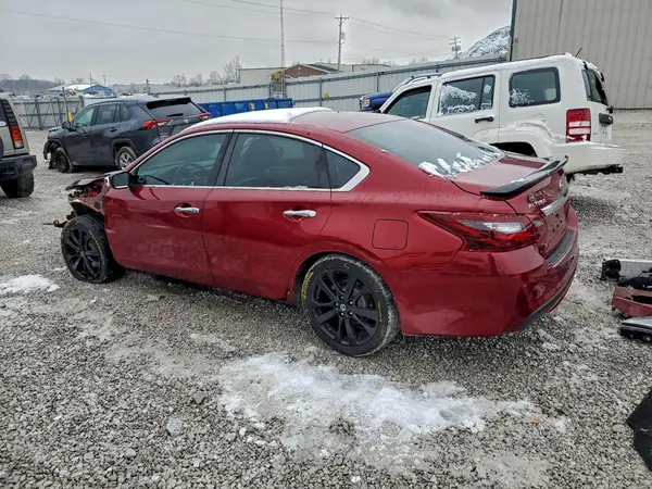 1N4AL3AP7HC229672 2017 NISSAN ALTIMA - Image 2
