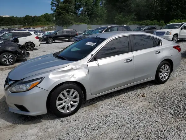 1N4AL3AP7HC233091 2017 NISSAN ALTIMA - Image 1
