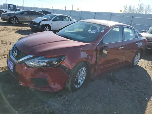 1N4AL3AP7HC234628 2017 NISSAN ALTIMA - Image 1