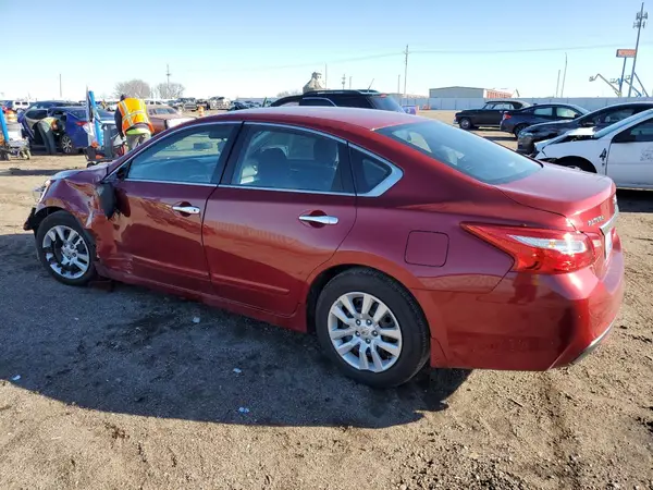 1N4AL3AP7HC234628 2017 NISSAN ALTIMA - Image 2