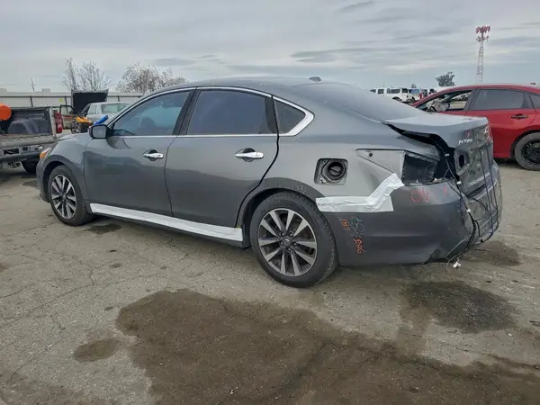 1N4AL3AP7HC235651 2017 NISSAN ALTIMA - Image 2