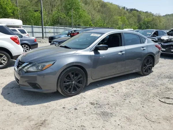 1N4AL3AP7HC241806 2017 NISSAN ALTIMA - Image 1