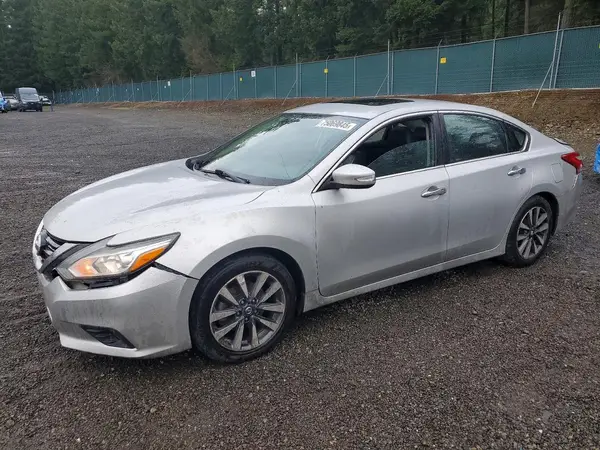 1N4AL3AP7HC244172 2017 NISSAN ALTIMA - Image 1