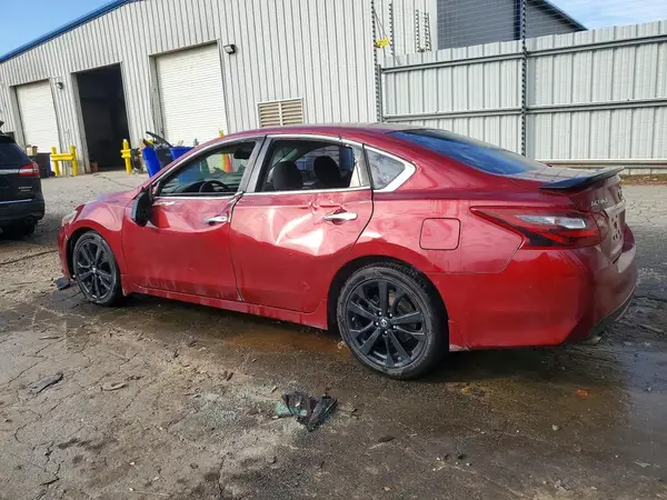 1N4AL3AP7HC245984 2017 NISSAN ALTIMA - Image 2