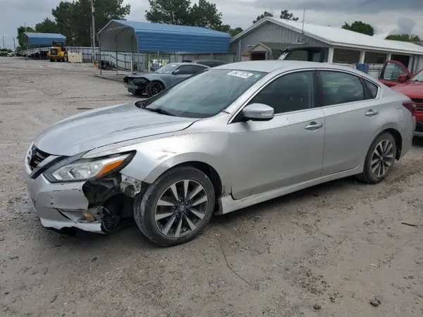 1N4AL3AP7HC249341 2017 NISSAN ALTIMA - Image 1