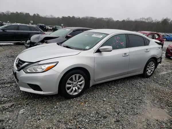 1N4AL3AP7HC249484 2017 NISSAN ALTIMA - Image 1