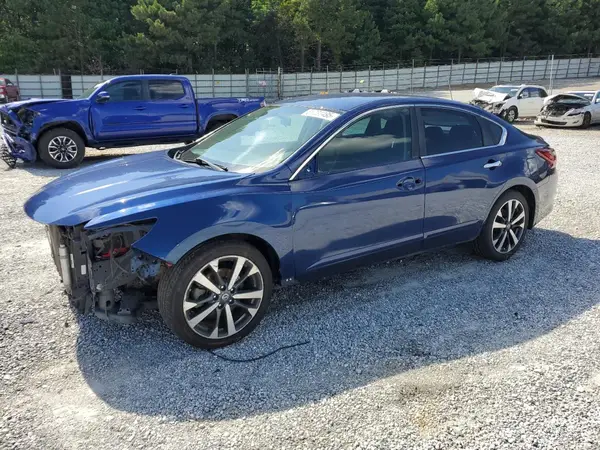 1N4AL3AP7HC257228 2017 NISSAN ALTIMA - Image 1