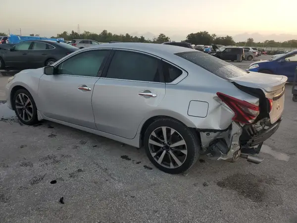 1N4AL3AP7HC258265 2017 NISSAN ALTIMA - Image 2