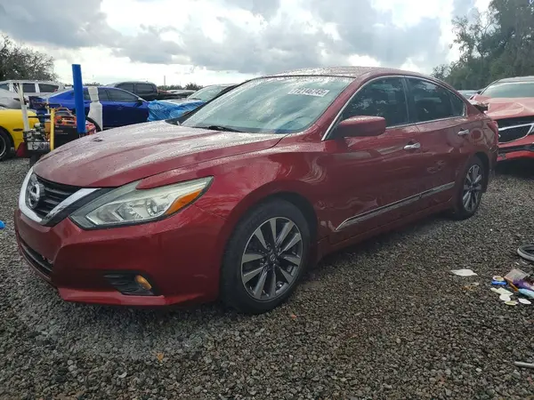 1N4AL3AP7HC264003 2017 NISSAN ALTIMA - Image 1