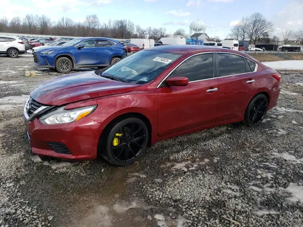 1N4AL3AP7HC273073 2017 NISSAN ALTIMA - Image 1