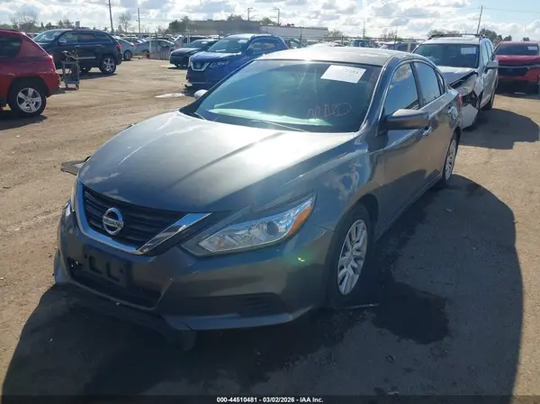 1N4AL3AP7HC273736 2017 NISSAN ALTIMA - Image 2