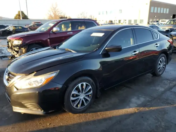 1N4AL3AP7HC274885 2017 NISSAN ALTIMA - Image 1