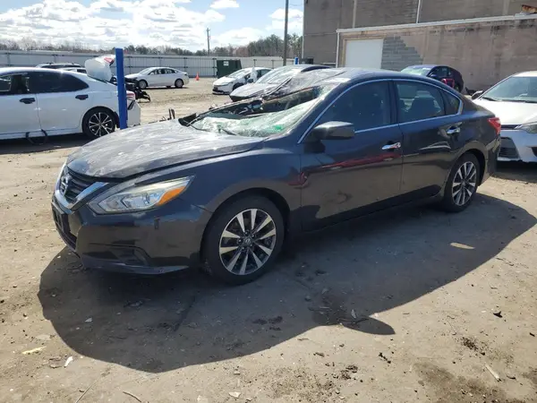 1N4AL3AP7HC284705 2017 NISSAN ALTIMA - Image 1